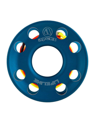 Spool Lifeline 45 m Apeks | AquaSport