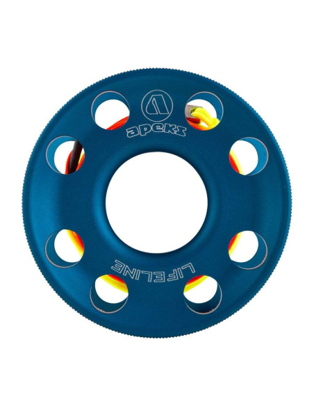 Spool Lifeline 45 m Apeks | AquaSport