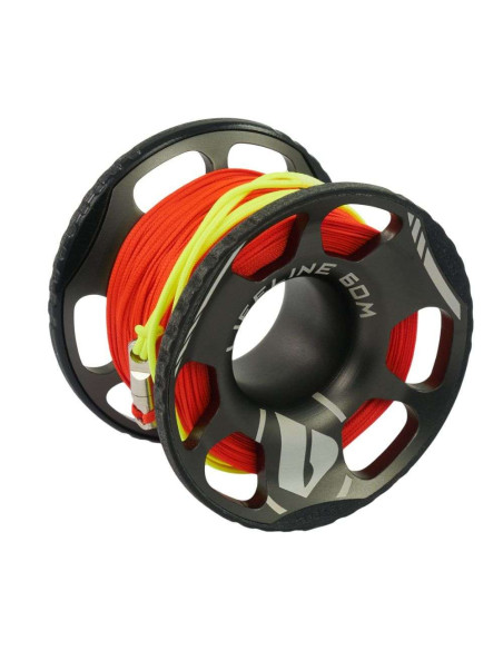 Spool Lifeline 60 m Apeks | AquaSport