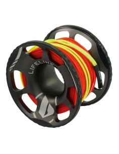 Spool Lifeline 60 m Apeks | AquaSport 2