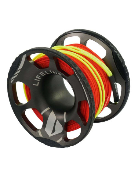 Spool Lifeline 60 m Apeks | AquaSport