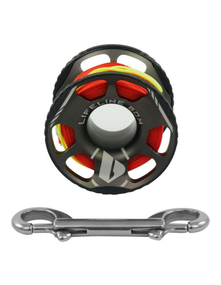 Spool Lifeline 60 m Apeks | AquaSport