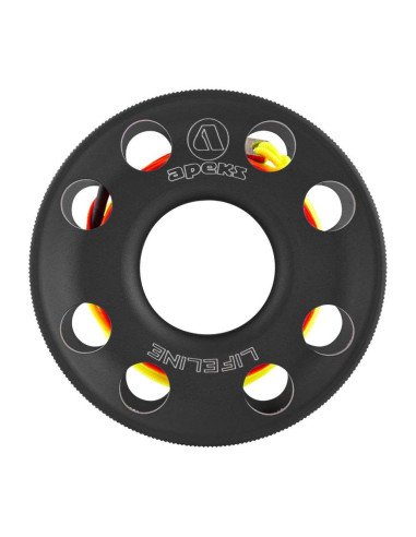 Spool Lifeline 60 m Apeks | AquaSport