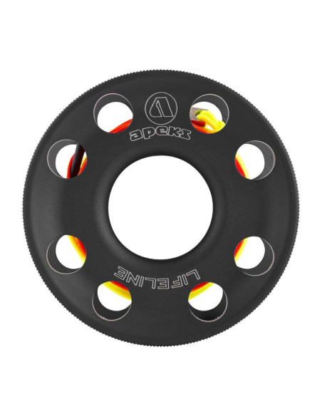 Spool Lifeline 60 m Apeks | AquaSport