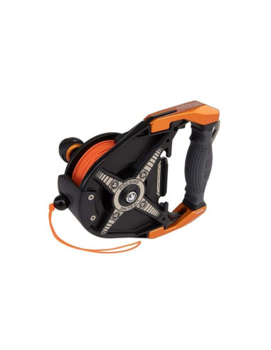 Carreto Lifeline Ascend 60 m Apeks | AquaSport