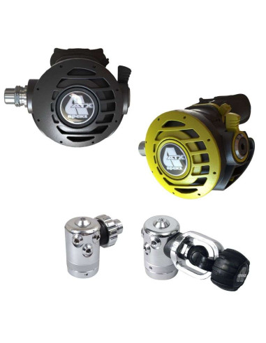 Conjunto Regulador ATX + Octopus Apeks | AquaSport