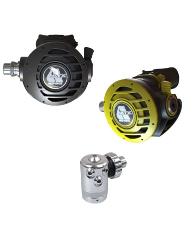 Conjunto Regulador ATX + Octopus Apeks | AquaSport