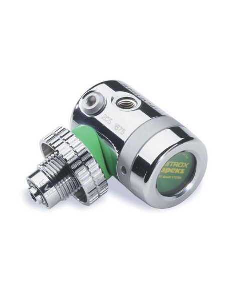 1º Andar DS4 Nitrox Apeks | AquaSport