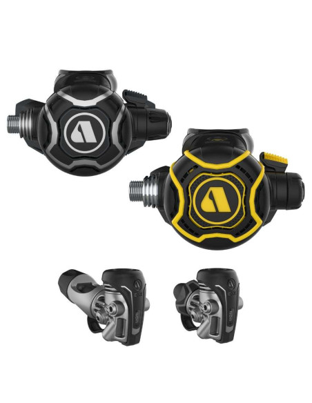 Conjunto Regulador EVX200 + Octopus Apeks | AquaSport