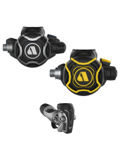 Conjunto Regulador EVX200 + Octopus Apeks | AquaSport 2