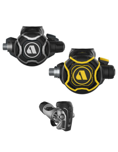 Conjunto Regulador EVX200 + Octopus Apeks | AquaSport