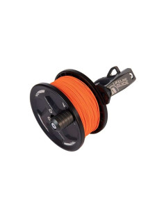 Carreto Lifeline Guide 120 m Apeks | AquaSport
