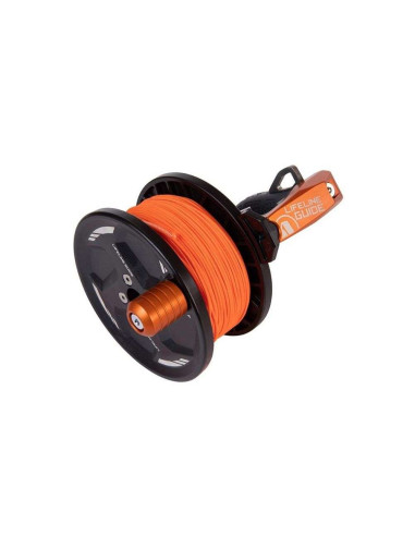 Carreto Lifeline Guide 120 m Apeks | AquaSport