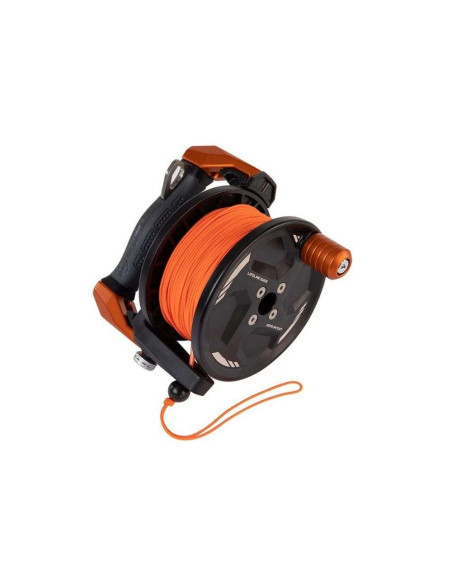 Carreto Lifeline Guide 120 m Apeks | AquaSport