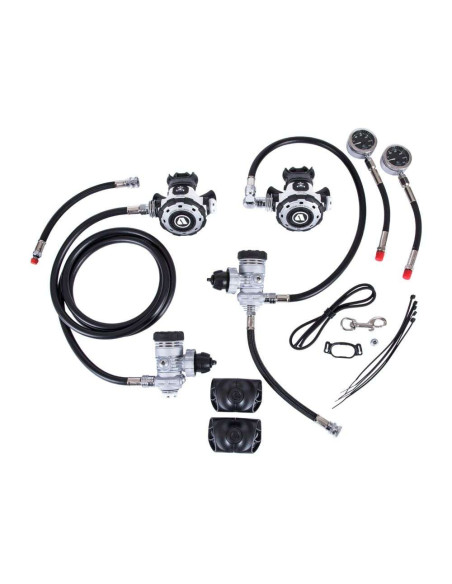 Conjunto Regulador MTX-R Sidemount Apeks | AquaSport