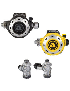 Conjunto Regulador MTX-RC + Octopus Apeks | AquaSport