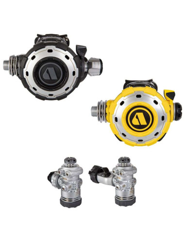 Conjunto Regulador MTX-RC + Octopus Apeks | AquaSport