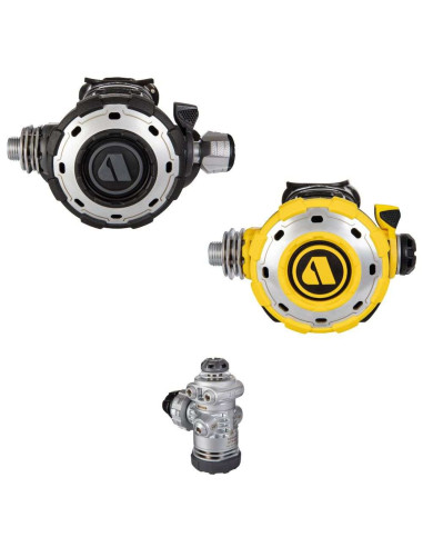 Conjunto Regulador MTX-RC + Octopus Apeks | AquaSport