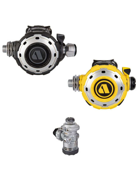 Conjunto Regulador MTX-RC + Octopus Apeks | AquaSport