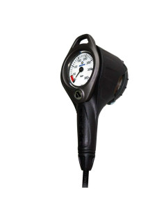 Consola Manómetro + Bússola Apeks | AquaSport