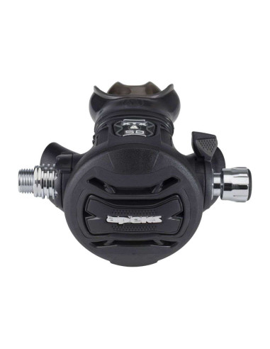 Conjunto Regulador TEK3 Bi-garrafa Apeks | AquaSport