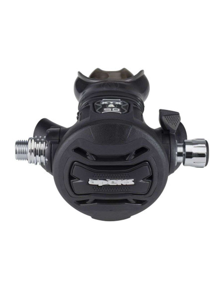 Conjunto Regulador TEK3 Bi-garrafa Apeks | AquaSport