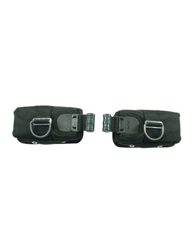 Sistema de Lastro Surelock 10 lb Apeks | AquaSport
