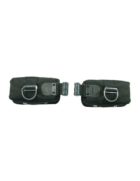 Sistema de Lastro Surelock 10 lb Apeks | AquaSport