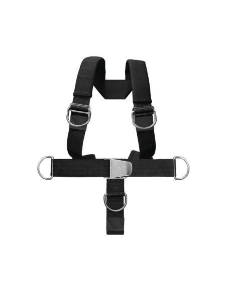 Arnês Deluxe WTX em Fita Apeks | AquaSport