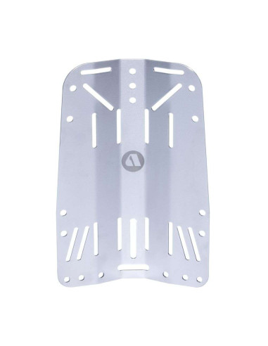 Placa de Aço Inox WTX Apeks | AquaSport