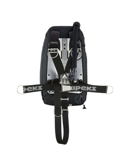 Asa WTX-D40 Completa com Placa de Alumínio Apeks | AquaSport