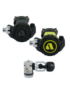 Conjunto Regulador XL4 Ocea + Octopus Apeks | AquaSport 2
