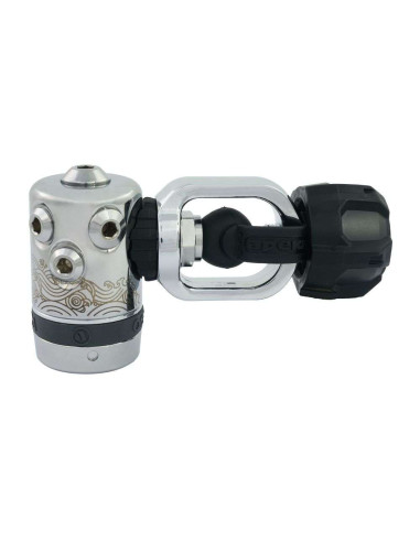 Conjunto Regulador XL4 Ocea + Octopus Apeks | AquaSport