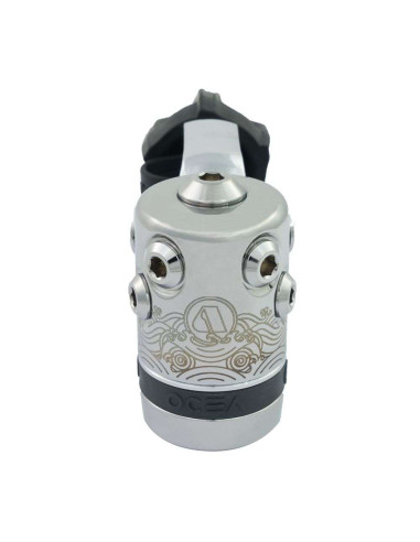 Conjunto Regulador XL4 Ocea + Octopus Apeks | AquaSport