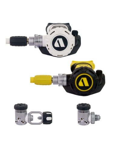 Conjunto Regulador XL4+ + Octopus Apeks | AquaSport
