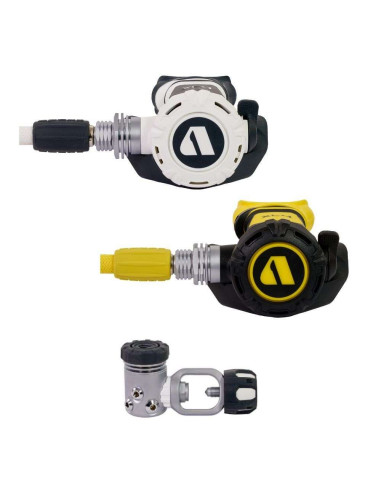 Conjunto Regulador XL4+ + Octopus Apeks | AquaSport