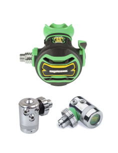 Regulador XTX40 DS4 Nitrox Apeks | AquaSport