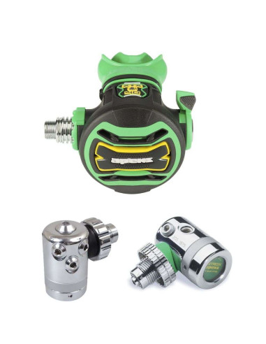 Regulador XTX40 DS4 Nitrox Apeks | AquaSport