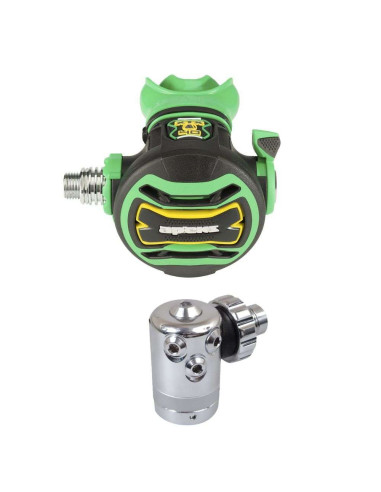 Regulador XTX40 DS4 Nitrox Apeks | AquaSport
