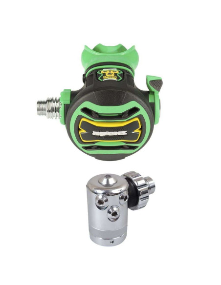 Regulador XTX40 DS4 Nitrox Apeks | AquaSport