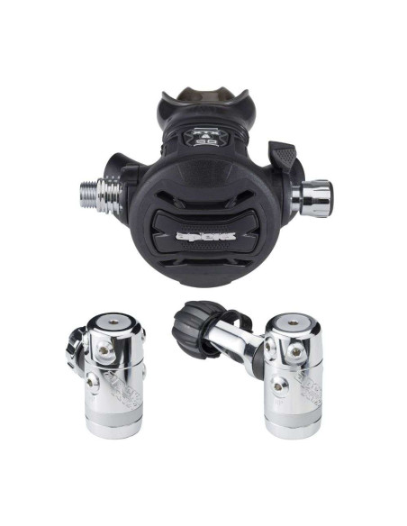 Regulador XTX50 Apeks | AquaSport