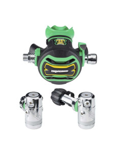 Regulador XTX50 Nitrox Apeks | AquaSport