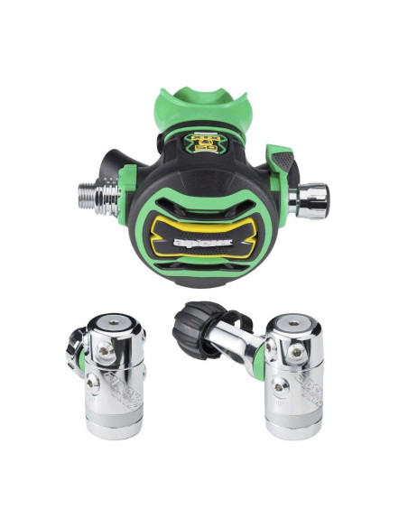 Regulador XTX50 Nitrox Apeks | AquaSport
