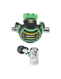 Regulador XTX50 Nitrox Apeks | AquaSport 2