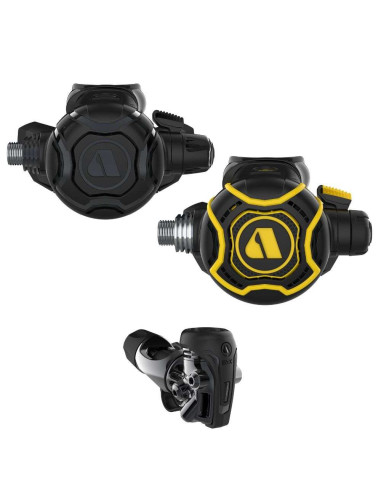 Conjunto Regulador EVX Tungsten + Octopus Apeks | AquaSport