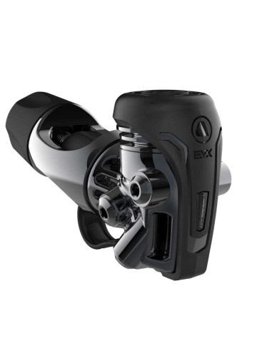 Conjunto Regulador EVX Tungsten + Octopus Apeks | AquaSport