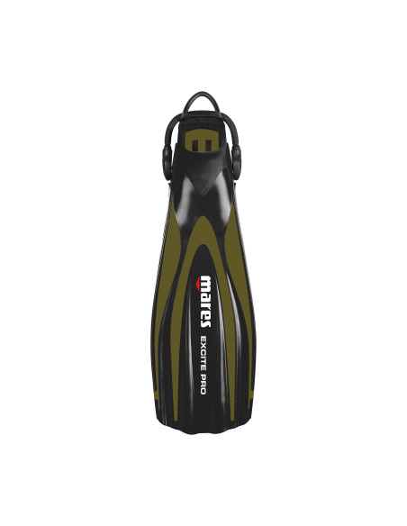 Barbatanas Excite Pro Mares | AquaSport
