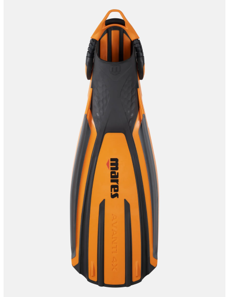 Barbatanas Avanti Quattro 4X Mares | AquaSport