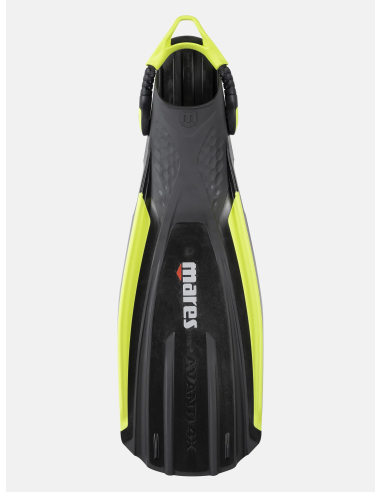 Barbatanas Avanti Quattro 4X Mares | AquaSport