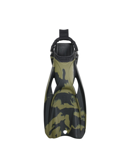 Barbatanas Power Plana Tactical Green XR Mares | AquaSport